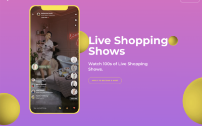 Flip Fit launches Live Shopping Shows
