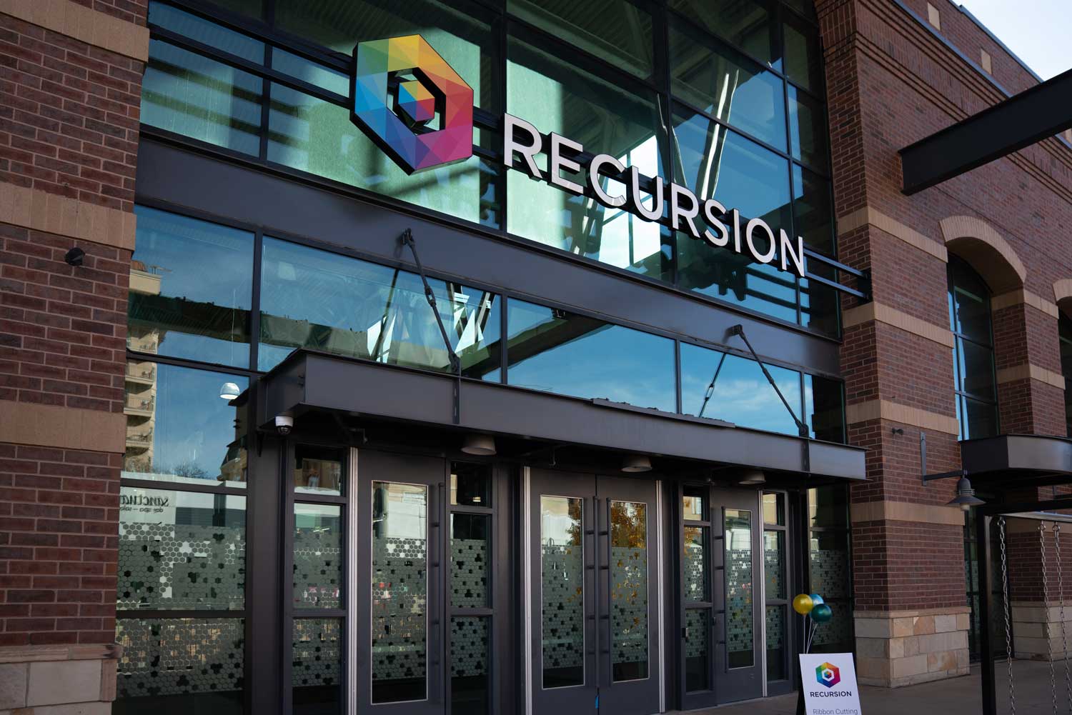 Recursion-Pharmaceuticals