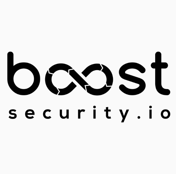 Boost Security logo