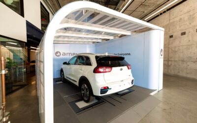 Ample raises $160M to scale its battery swapping service