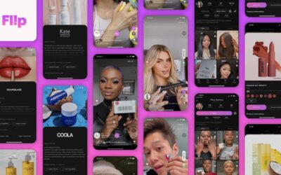 Flip bags $28M to turn beauty, wellness social commerce on its head