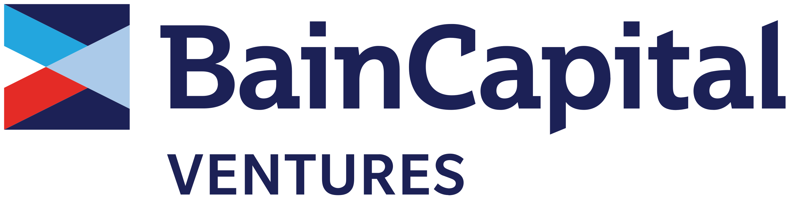 BainCapital Ventures Logo