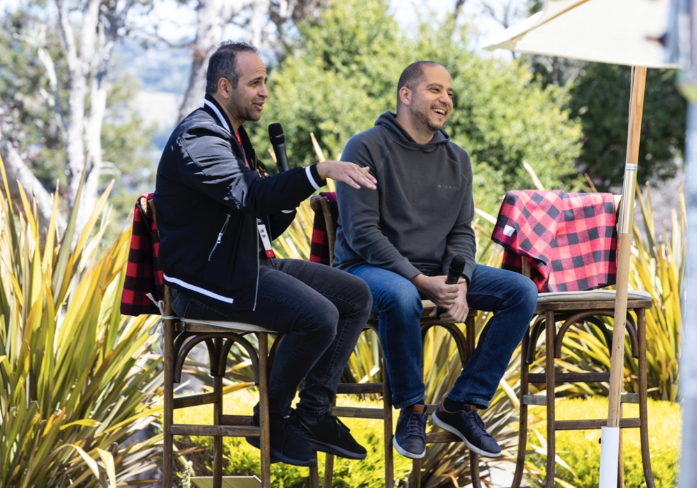 Fireside Chat with Tonal Founder Aly Orady