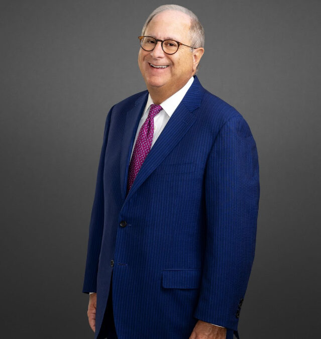 Welcoming Hon. George Salem to Our Transform VC Community: A Closer Look at His Background