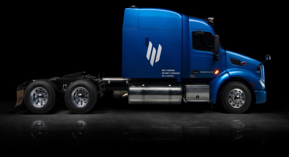GP Q&A: Embark Trucking Post Exit Evaluation