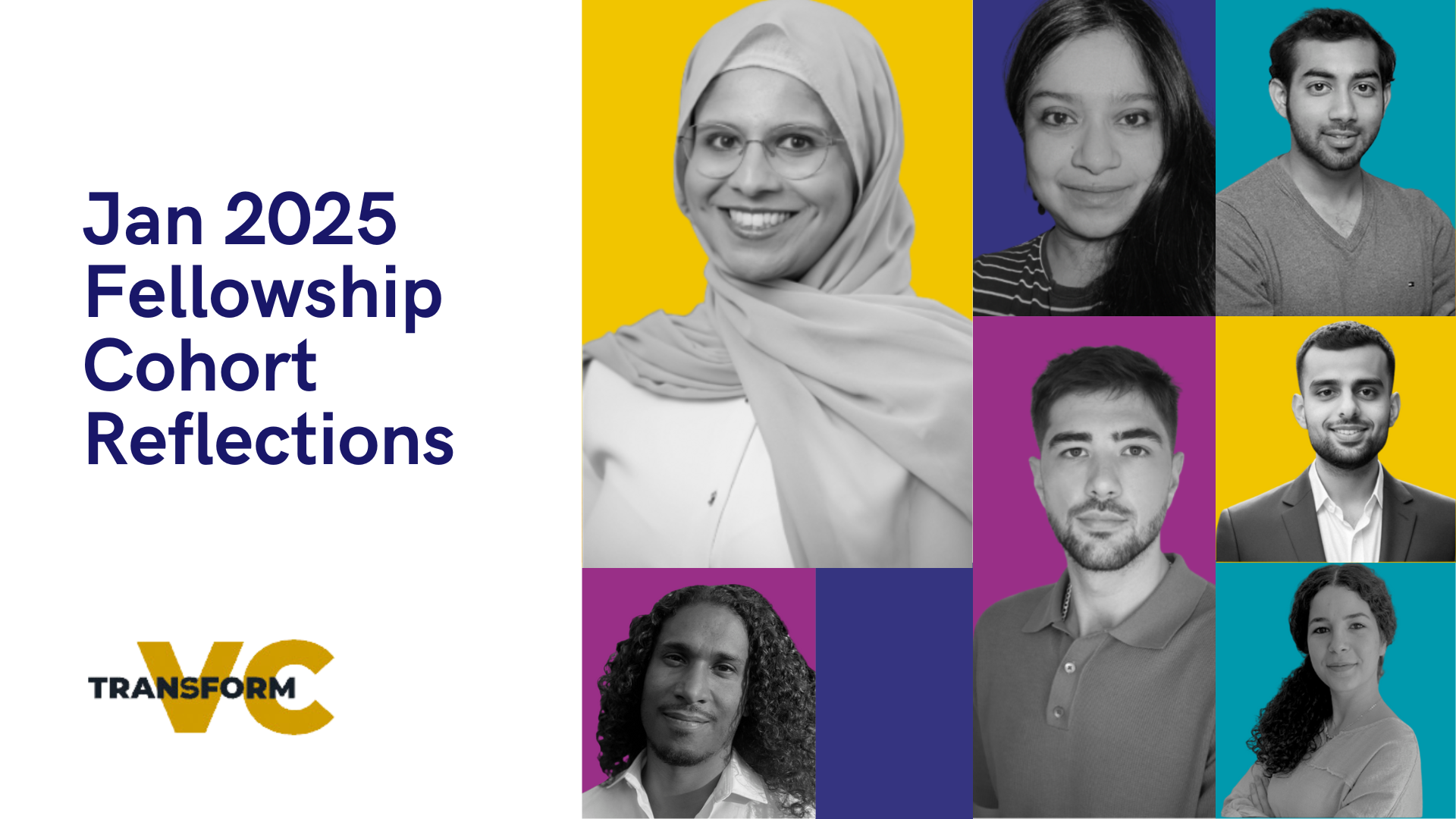 The Power of Community: Inside the Transform VC Fellowship